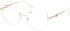 Guess GU2954 glasses in Shiny White