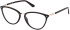 Guess GU2957 glasses in Shiny Black