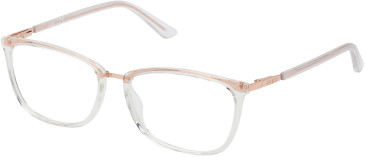 Guess GU2958 glasses in Crystal