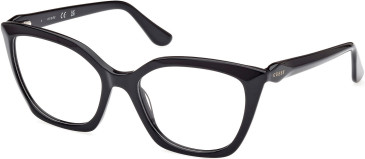 Guess GU2965 glasses in Shiny Black