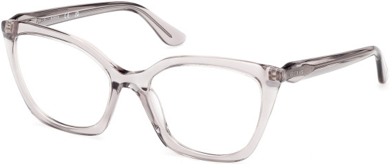 Guess GU2965 glasses in Shiny Grey