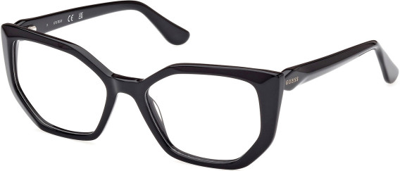 Guess GU2966 glasses in Black