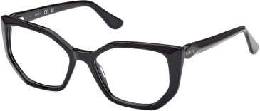 Guess GU2966 glasses in Black