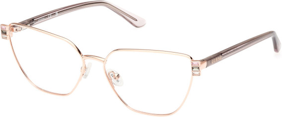 Guess GU2969 glasses in Gold