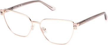 Guess GU2969 glasses in Gold