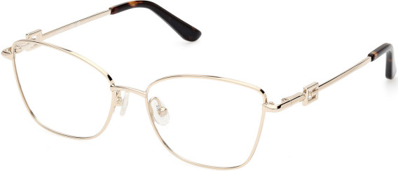 Guess GU2974-54 glasses in Shiny Pale Gold
