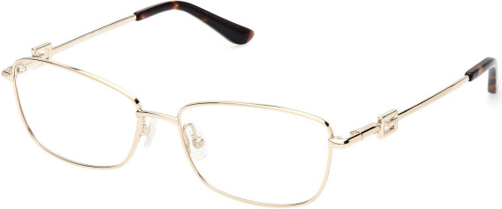 Guess GU2975 glasses in Shiny Pale Gold