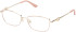 Guess GU2975 glasses in Shiny Pink Gold