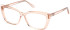 Guess GU2977 glasses in Shiny Light Orange