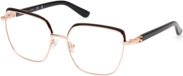 Guess GU2983 glasses in Shiny Black