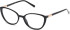 Guess GU3044 glasses in Shiny Black