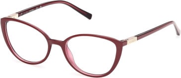 Guess GU3044 glasses in Shiny Bordeaux