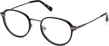 Guess GU50079 glasses in Shiny Black
