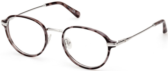 Guess GU50079 glasses in Grey/Striped