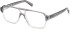 Guess GU50093 glasses in Shiny Grey