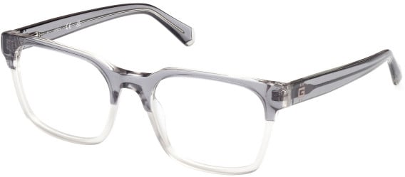 Guess GU50094-53 glasses in Shiny Grey