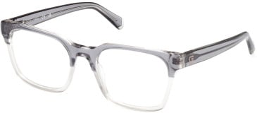 Guess GU50094-53 glasses in Shiny Grey