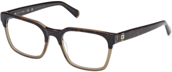 Guess GU50094-53 glasses in Dark Havana