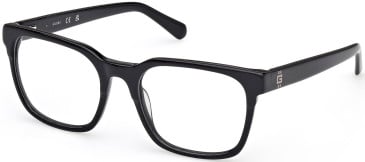 Guess GU50094-55 glasses in Shiny Black