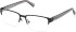 Guess GU50095 glasses in Matte Black