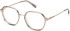 Guess GU50098 glasses in Shiny Grey