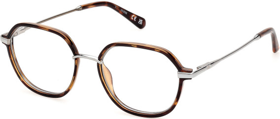 Guess GU50098 glasses in Dark Havana