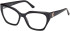 Guess GU50112 glasses in Shiny Black