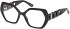 Guess GU50116 glasses in Shiny Black
