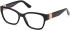 Guess GU50120-54 glasses in Shiny Black