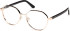 Guess GU50124 glasses in Shiny Deep Gold