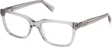 Guess GU50132 glasses in Shiny Grey