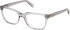 Guess GU50132 glasses in Shiny Grey