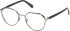 Guess GU50136 glasses in Shiny Black