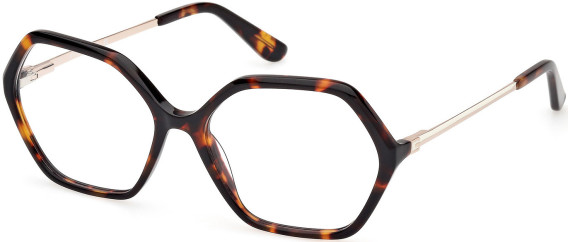 Guess GU50149 glasses in Dark Havana