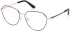 Guess GU50169 glasses in Matte Black