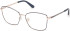 Guess GU50170-52 glasses in Matte Blue