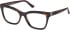 Guess GU50172-55 glasses in Dark Havana