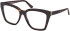Guess GU50173 glasses in Dark Havana