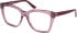 Guess GU50173 glasses in Shiny Violet