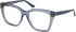 Guess GU50173 glasses in Shiny Blue