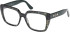 Guess GU50174 glasses in Dark Green/Havana