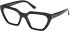 Guess GU50176 glasses in Shiny Black