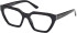 Guess GU50176 glasses in Black Pattern