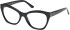 Guess GU50177-54 glasses in Black Pattern