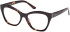 Guess GU50177-54 glasses in Dark Havana