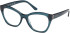 Guess GU50177-54 glasses in Shiny Turquoise