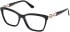 Guess GU50181 glasses in Shiny Black