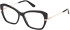 Guess GU50183 glasses in Shiny Black