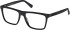 Guess GU50186 glasses in Shiny Black