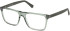 Guess GU50186 glasses in Shiny Light Green
